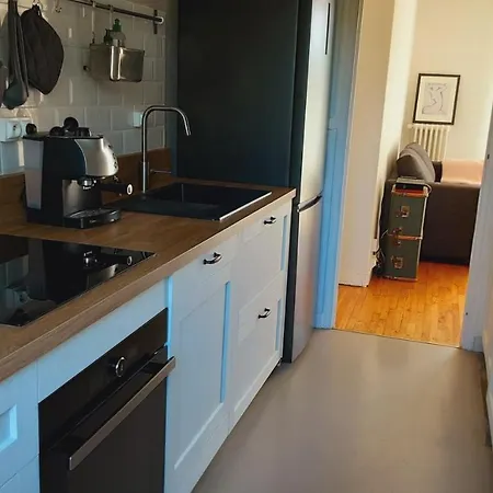 Apartamento T2 Entre Parc Et Centre *